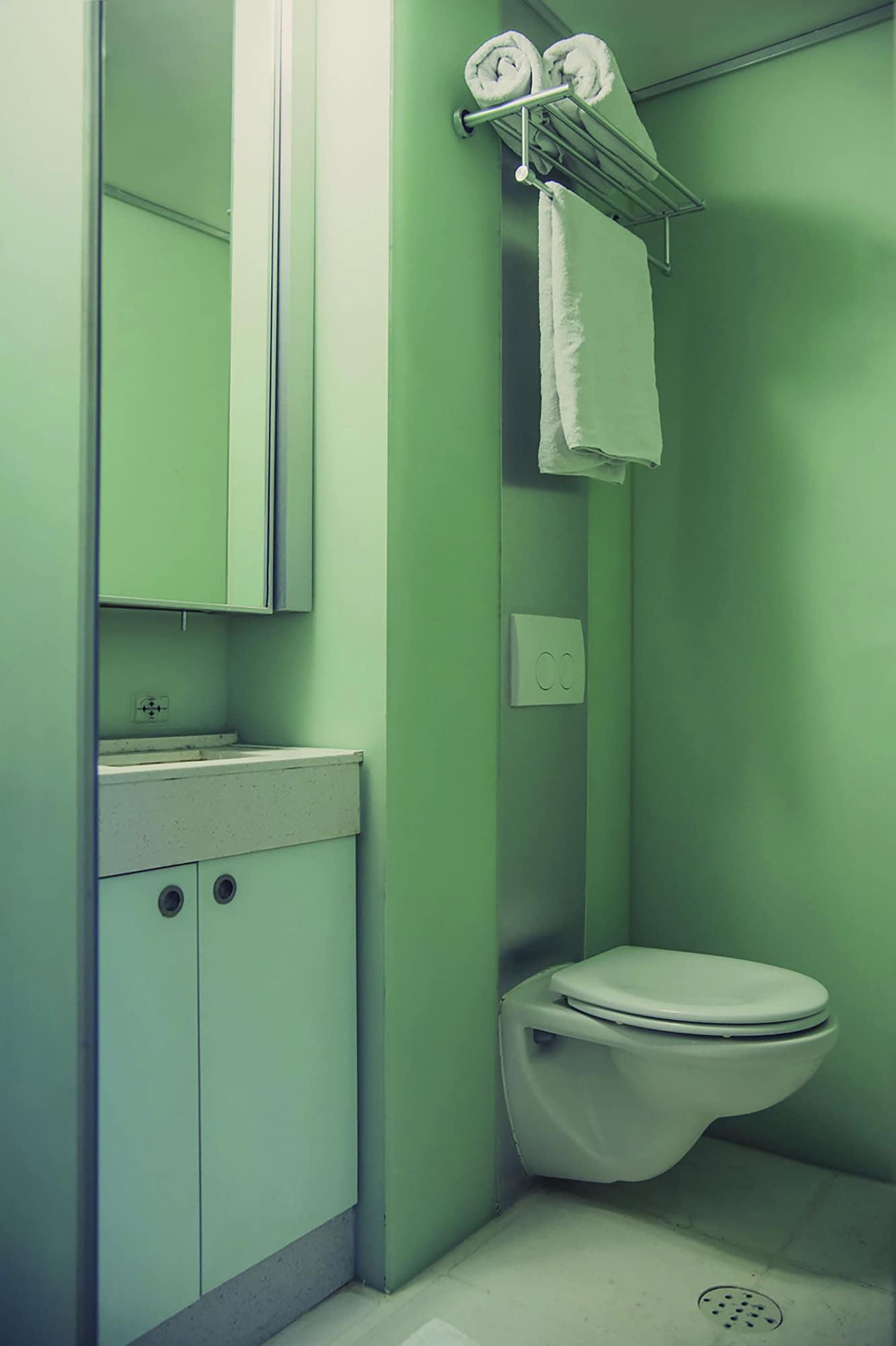 Chambre Lits Jumeaux