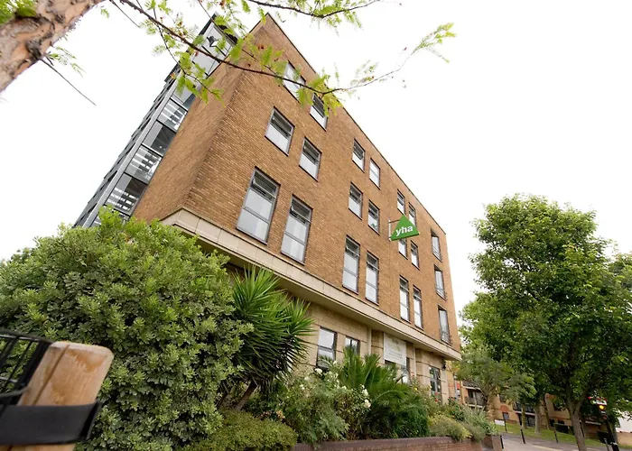 Auberge de jeunesse Yha London Thameside